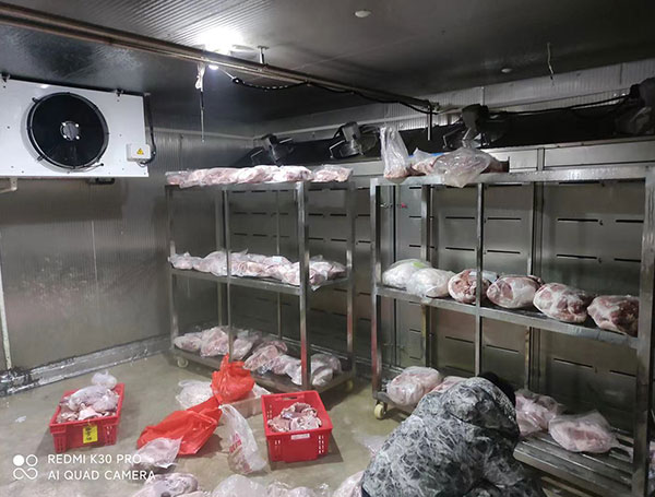 牛肉解凍機系列